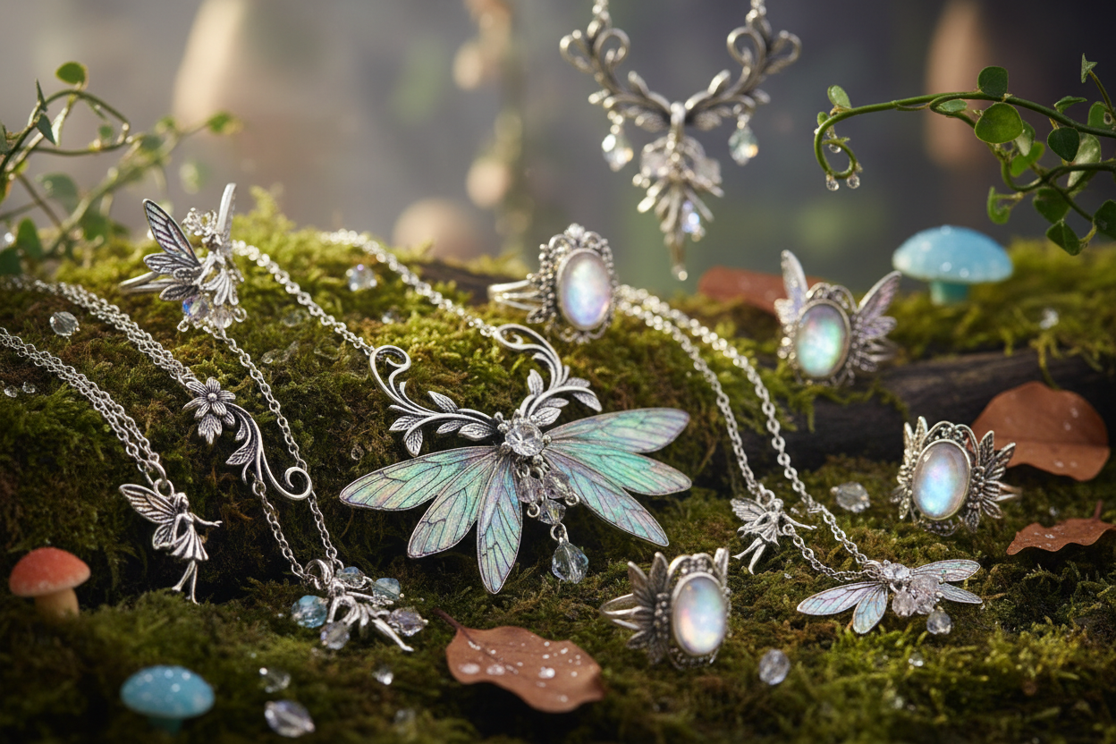 Fairy jewelry 